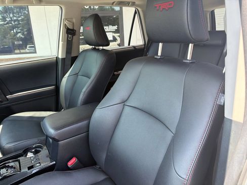 Used 2023 Toyota 4Runner TRD Off-Road Premium w/ Off Road Premium Plus Package AWD/4WD image 3
