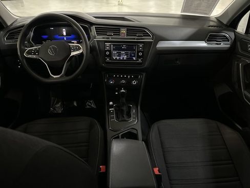 Certified 2023 Volkswagen Tiguan S image 25