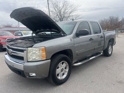 Used 2007 Chevrolet Silverado 1500 LT w/ Towing Package