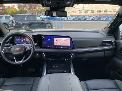 Used 2025 Chevrolet Suburban Premier