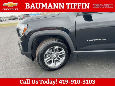 Used 2025 GMC Terrain Elevation AWD/4WD image 27