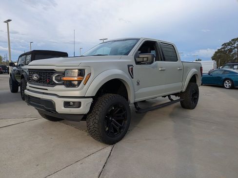 New 2026 Ford F150 XLT w/ Equipment Group 303A High image 7