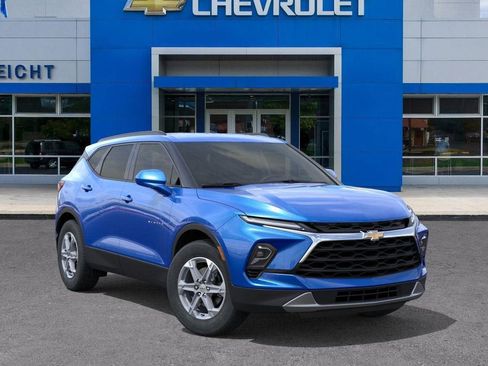 New 2026 Chevrolet Blazer LT image 7