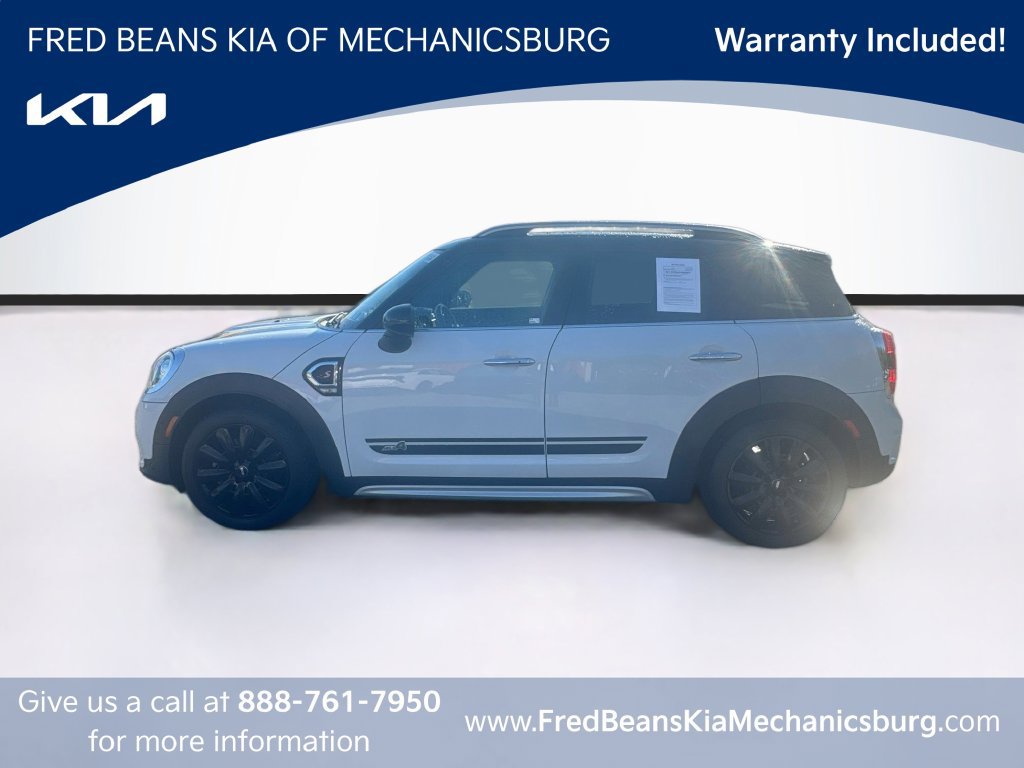 Used 2019 MINI Cooper Countryman S w/ Driver Assistance Package AWD/4WD image 4