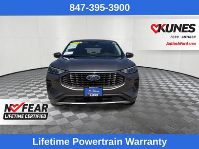 Certified 2024 Ford Escape Active