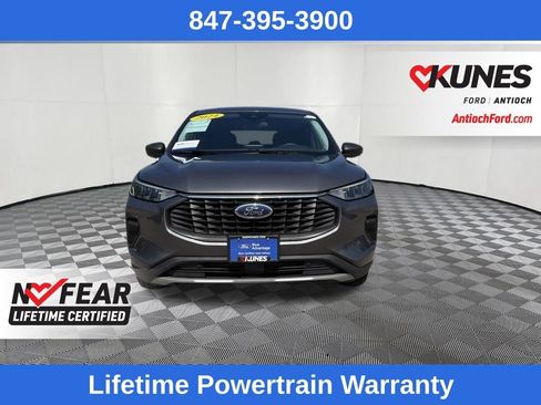 Certified 2024 Ford Escape Active AWD/4WD image 1