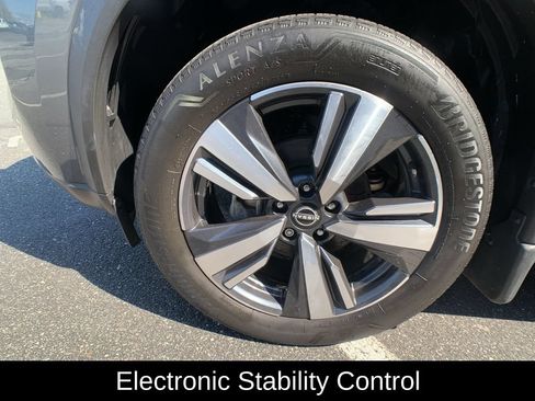 Certified 2023 Nissan Rogue SL AWD/4WD image 39