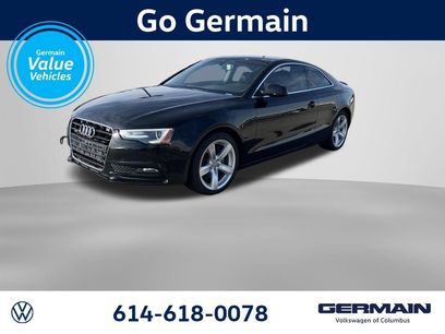 Used 2014 Audi A5 2.0T Premium Plus