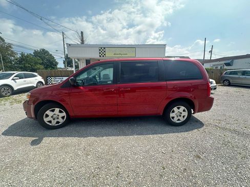 Used 2009 Dodge Grand Caravan SE w/ Climate Group FWD image 1