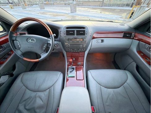 Used 2005 Lexus LS 430 image 16