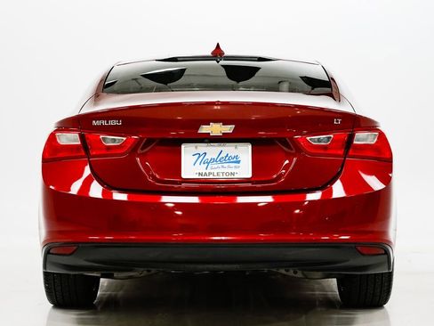 Used 2017 Chevrolet Malibu LT w/ Leather Package image 28