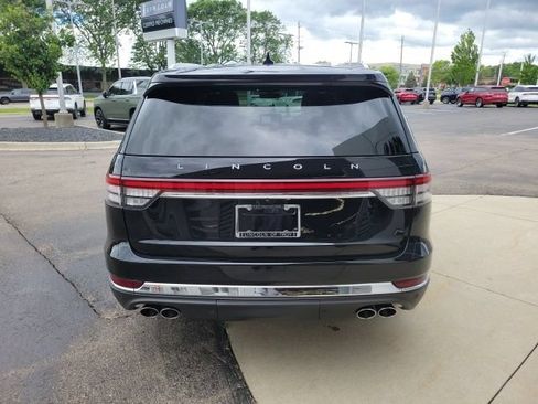 Certified 2024 Lincoln Aviator Reserve w/ Elements Package Plus AWD/4WD image 13