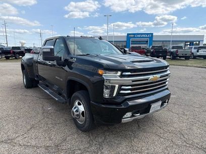 Used 2022 Chevrolet Silverado 3500 High Country
