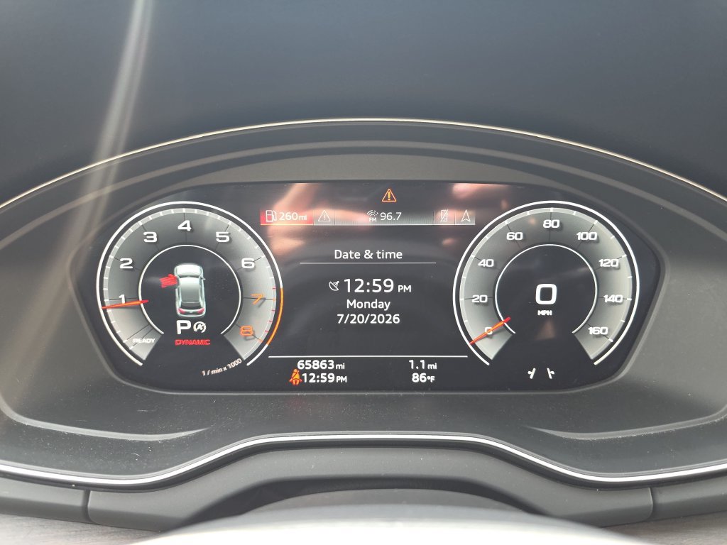 Used 2023 Audi Q5 2.0T Premium Plus AWD/4WD image 21