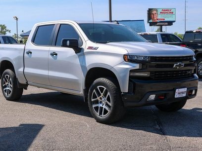 Used 2019 Chevrolet Silverado 1500 LT Trail Boss w/ Convenience Package