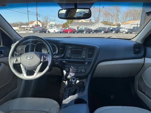 Used 2011 Kia Optima EX image 9