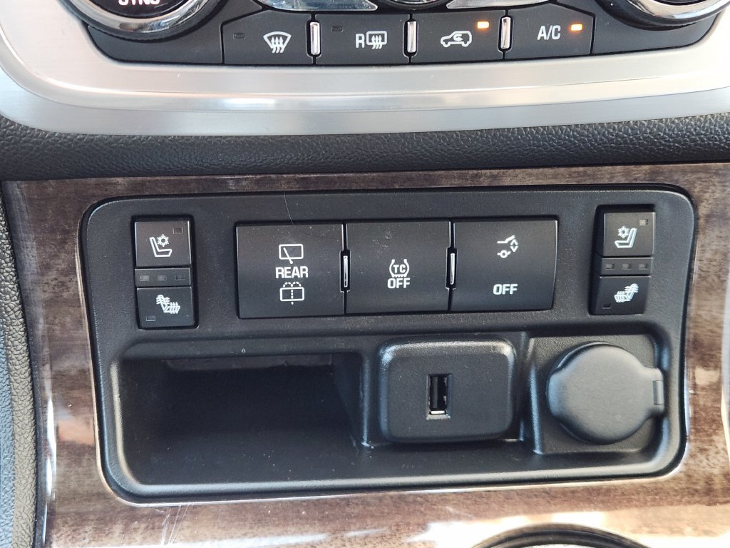 Used 2016 GMC Acadia SLT w/ Open Road Package FWD image 19