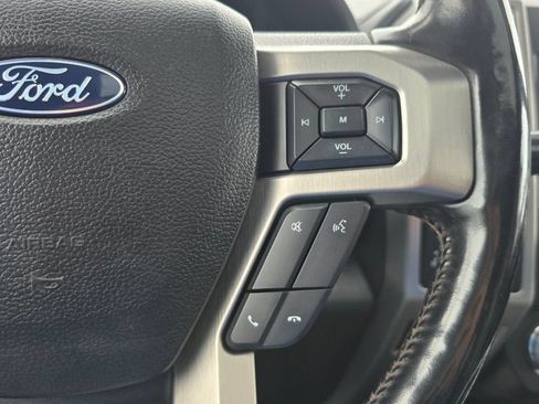 Used 2018 Ford F350 Platinum w/ Platinum Ultimate Package AWD/4WD image 13