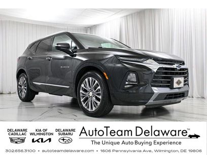 Used 2020 Chevrolet Blazer Premier