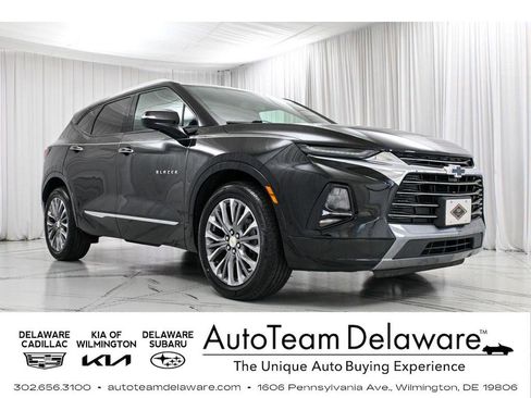 Used 2020 Chevrolet Blazer Premier image 1