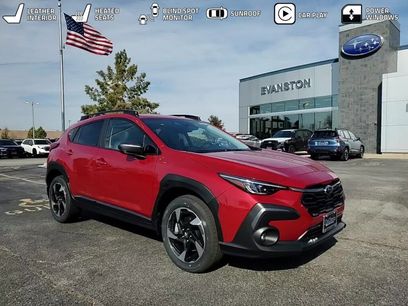 New 2025 Subaru Crosstrek 2.5i Limited