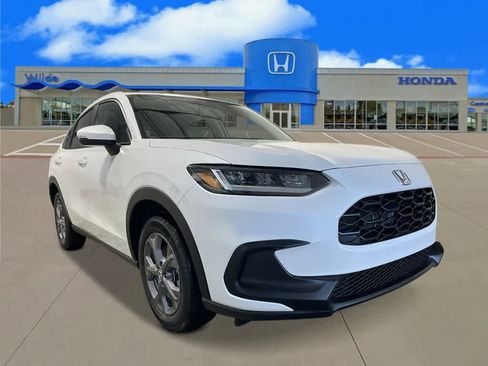 New 2026 Honda HR-V LX image 8