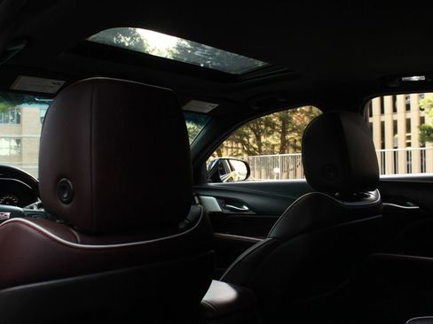 Used 2020 Cadillac CT4 V w/ Driver Awareness Plus Package image 22