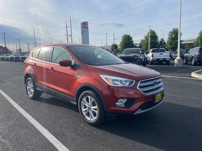 Used 2019 Ford Escape SE