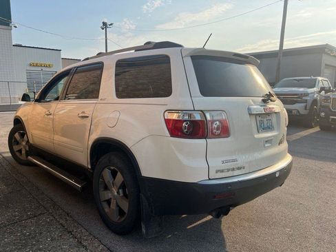 Used 2010 GMC Acadia SLT FWD image 5