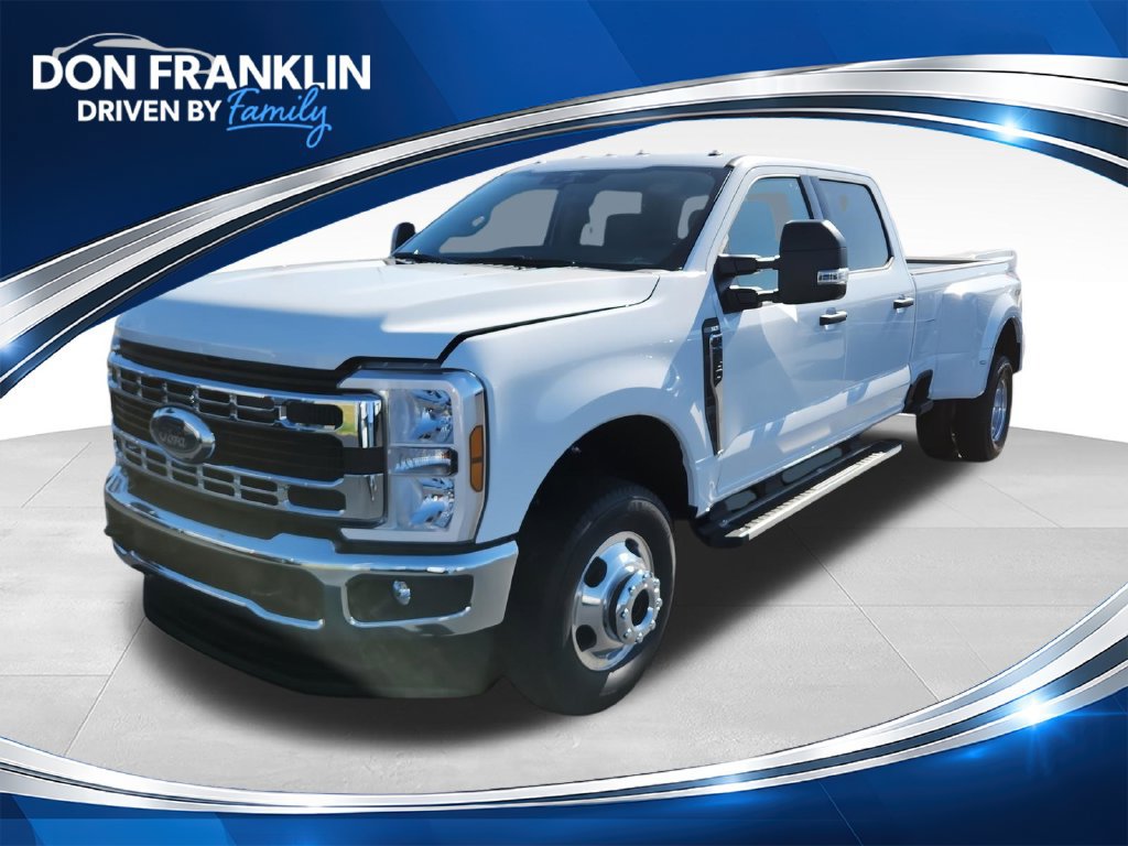 Used 2026 Ford F350 XLT AWD/4WD 360° Tour