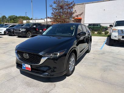 Used 2025 MAZDA CX-5 AWD 2.5 S w/ Select Package