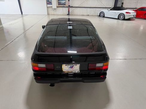 Used 1988 Porsche 924 S RWD image 56