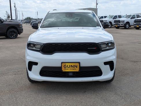 Used 2024 Dodge Durango GT image 8