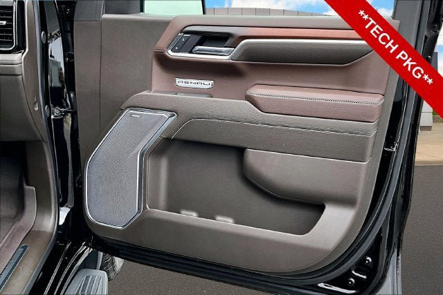 Certified 2025 GMC Sierra 1500 Denali w/ Technology Package AWD/4WD image 19