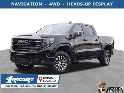 Used 2022 GMC Sierra 1500 AT4 w/ AT4 Premium Package