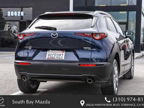 Certified 2023 MAZDA CX-30 AWD 2.5 S w/ Preferred Package image 6