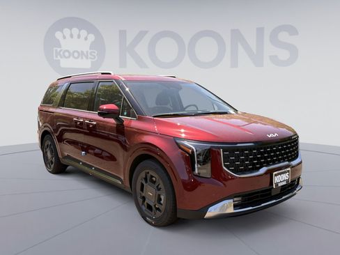 New 2026 Kia Carnival SX FWD image 18