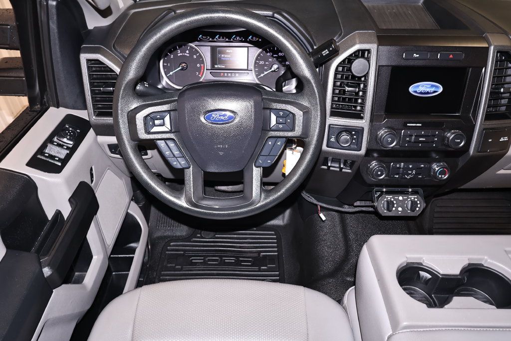Certified 2021 Ford F250 XL w/ STX Appearance Package AWD/4WD image 19