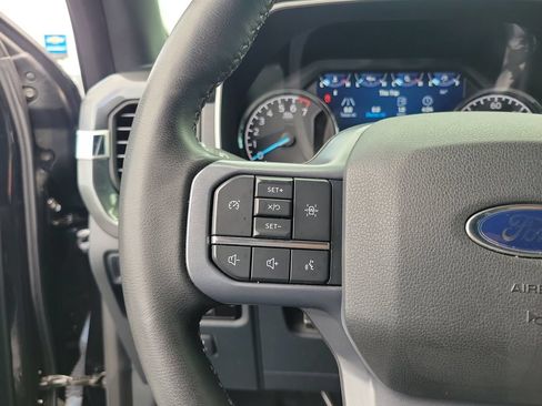 Certified 2023 Ford F150 XLT w/ Equipment Group 302A High AWD/4WD image 24