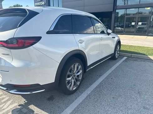 Used 2024 MAZDA CX-90 3.3 Turbo w/ Premium Plus Pkg AWD/4WD image 23