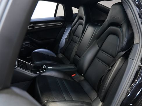 Used 2017 Porsche Panamera Turbo w/ Carbon Fiber Interior Package AWD/4WD image 37