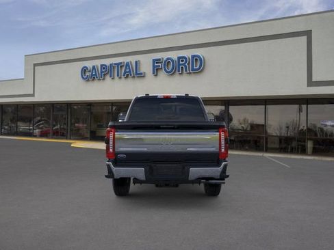 New 2026 Ford F350 King Ranch w/ Chrome Package AWD/4WD image 5
