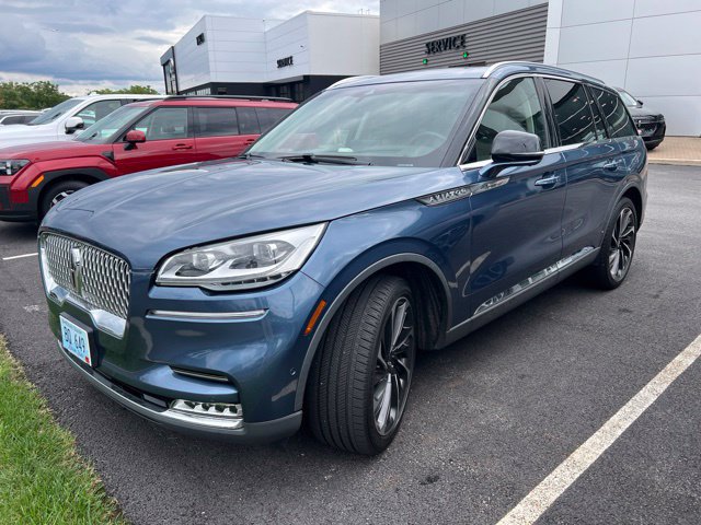 Used 2020 Lincoln Aviator Reserve w/ Equipment Group 202A AWD/4WD image 1