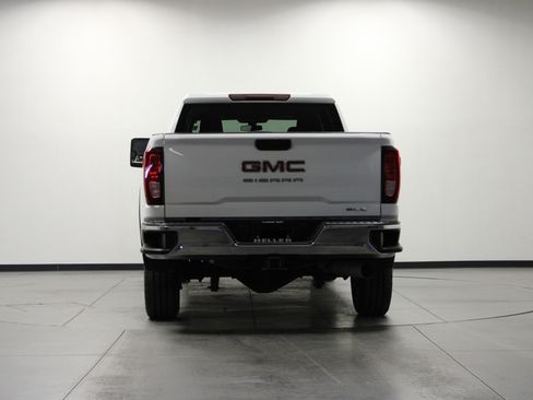 Used 2021 GMC Sierra 2500 SLE image 5