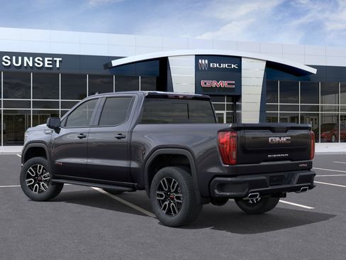 New 2026 GMC Sierra 1500 AT4 w/ AT4 Premium Package image 3