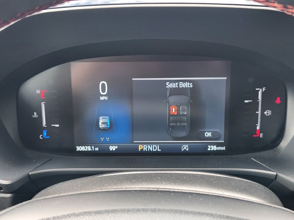 Used 2025 Ford Escape ST-Line FWD image 16