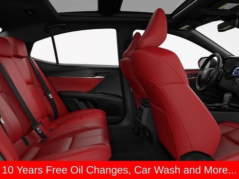 New 2026 Toyota Camry XSE image 32