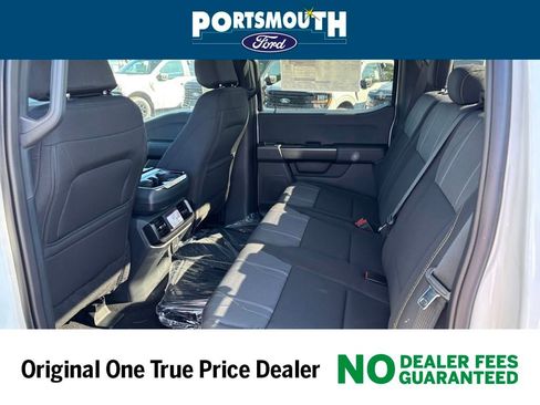 New 2025 Ford F150 STX w/ Equipment Group 200A image 5