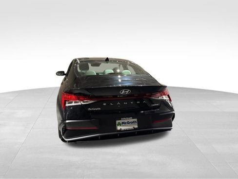 New 2026 Hyundai Elantra Limited FWD image 5