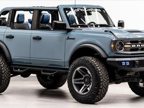 Used 2023 Ford Bronco Big Bend image 13